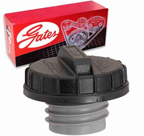 Gates Cap Fuel Tank Cap متوافق مع Ford Ranger 2.0L 2.2L 2.3L 2.5L 2.8L 2.9L 3.0L 4.0L L4 V6 1983-1998 in Saudi Arabia