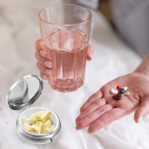 Sibba 2pcs دواء محمولة حبوب منع الحمل الرطوبة in Kuwait