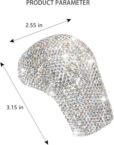 إكسسوارات SHIFT LEVER BLING DERICORIS in Kuwait