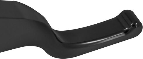 دراجة نارية فرامل القابض رافعة رافعة اليد 3 أصابع مناسبة لهارلي softail breakout fxbr low rider fxlr street bob fxbb 2018-2024 (Black) in Kuwait