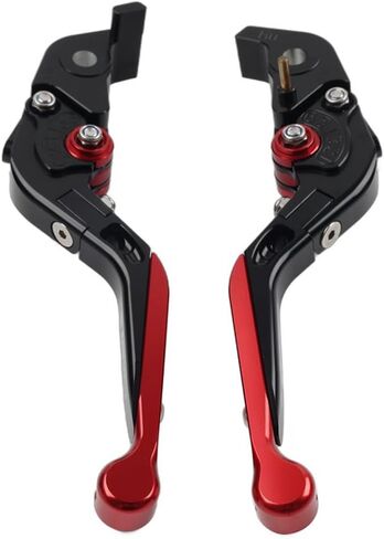 Cnkaka036 2 PCS Brake & Clutch Levers Aluminium for Ducati Divel/Carbon 2011-2015 in Saudi Arabia