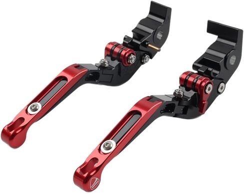 Cnkaka036 2 PCS Brake & Clutch Levers Aluminium for Ducati Divel/Carbon 2011-2015 in Saudi Arabia