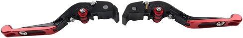 Cnkaka036 2 PCS Brake & Clutch Levers Aluminium for Ducati Divel/Carbon 2011-2015 in Saudi Arabia
