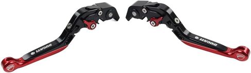 Cnkaka036 2 PCS Brake & Clutch Levers Aluminium for Ducati Divel/Carbon 2011-2015 in Saudi Arabia