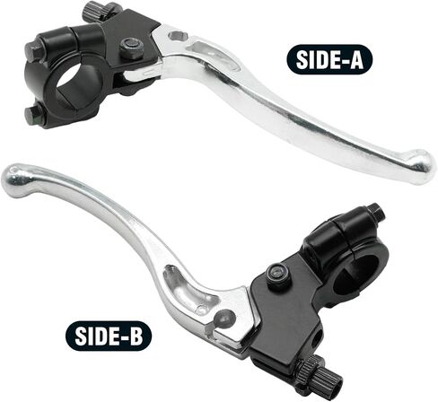 طقم رافعة فرامل الدراجة الصغيرة مع مقاود 22 مم 7/8 بوصة ، بديل لـ Coleman PowerSports CT100U CC100X ، بديل لـ Baja Motorsports Doidle Bug DB30 in Saudi Arabia