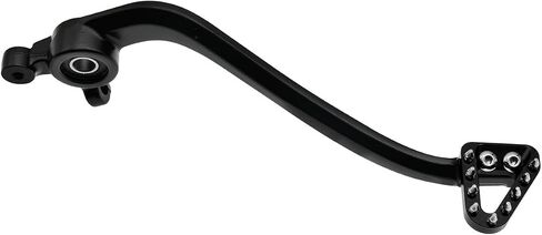 دراجة نارية CNC Foot Foot الخلفي ليفر الفرامل ل KTM SX SX-F XC XC-W XCF-W EXC EXC-F FREERIDE SMR 2015-2024 (Black Orange) in Kuwait