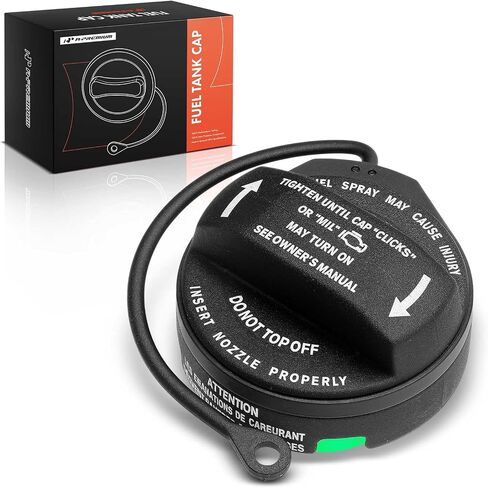 A-Premium Fuel Fuller Cap متوافق مع Audi A4/A4 Quattro 2005-2009 ، A6 2006-2011 ، A6 Quattro 2005-2011 ، A3/A3 Quattro 2006-2013 ، RS4 2007-2008 in Saudi Arabia