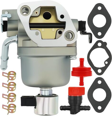 Carbman 697722 Carburetor Carb with mounting Gaskets For Engine Tractor 699807 401577 4025A7-0224 4035A7-0409 in Saudi Arabia