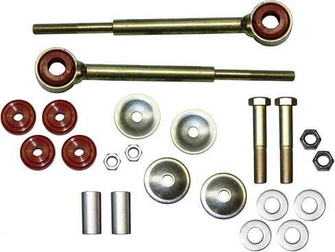 SkyJacker SBE702 Sway Bar Links Extended End. ارتفاع ارتفاع 3 بوصة ؛ in Saudi Arabia
