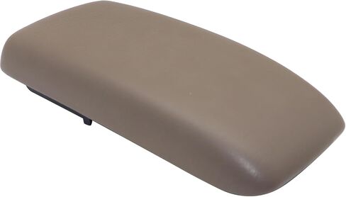 NLQR 5890535040E0 Center Console Lid and Latch Oak Tan متوافق مع Toyota Tacoma 1995 1996 1997 1998 1999 2000 4Runner 1996 1997 1998 in Saudi Arabia