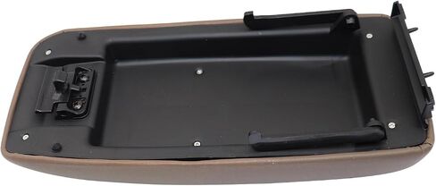 NLQR 5890535040E0 Center Console Lid and Latch Oak Tan متوافق مع Toyota Tacoma 1995 1996 1997 1998 1999 2000 4Runner 1996 1997 1998 in Saudi Arabia