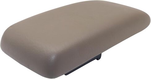 NLQR 5890535040E0 Center Console Lid and Latch Oak Tan متوافق مع Toyota Tacoma 1995 1996 1997 1998 1999 2000 4Runner 1996 1997 1998 in Saudi Arabia