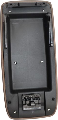 NLQR 5890535040E0 Center Console Lid and Latch Oak Tan متوافق مع Toyota Tacoma 1995 1996 1997 1998 1999 2000 4Runner 1996 1997 1998 in Saudi Arabia