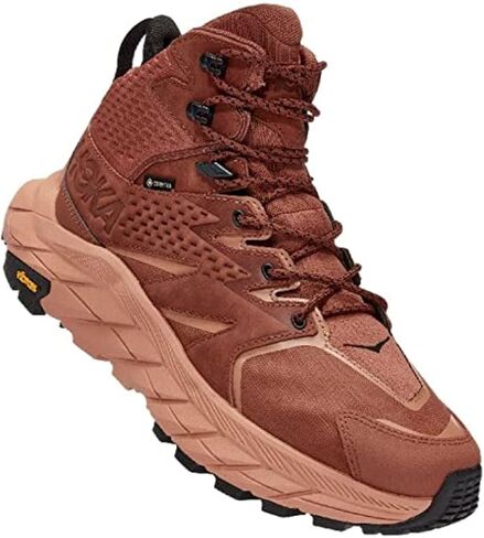 حذاء Hoka One One للرجال Speedgoat 5 GTX Spike Textile صناعي أسود أسود مقاس 9 US in Saudi Arabia