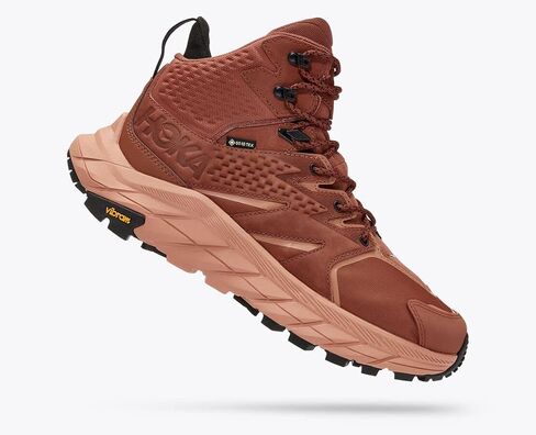 حذاء Hoka One One للرجال Speedgoat 5 GTX Spike Textile صناعي أسود أسود مقاس 9 US in Saudi Arabia