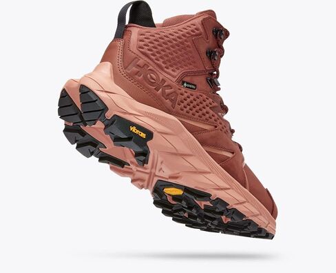 حذاء Hoka One One للرجال Speedgoat 5 GTX Spike Textile صناعي أسود أسود مقاس 9 US in Saudi Arabia