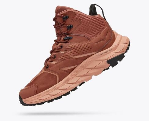حذاء Hoka One One للرجال Speedgoat 5 GTX Spike Textile صناعي أسود أسود مقاس 9 US in Saudi Arabia