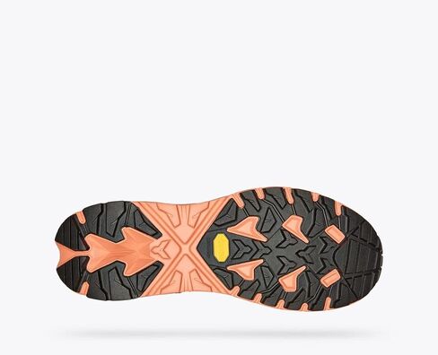 حذاء Hoka One One للرجال Speedgoat 5 GTX Spike Textile صناعي أسود أسود مقاس 9 US in Saudi Arabia