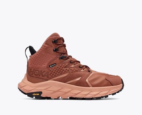 حذاء Hoka One One للرجال Speedgoat 5 GTX Spike Textile صناعي أسود أسود مقاس 9 US in Saudi Arabia