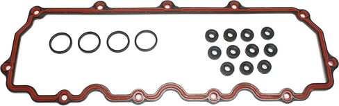 مجموعة طعنات الصمام العلوي من Garage-Pro متوافقة مع 2003-2007 Ford F-250 Super Duty ، F-350 Super Duty ، 2003-2005 Ford ، 8 Cyl ، 6.0L ، Diesel ، FI ، OHV ، Turbocharged in Saudi Arabia