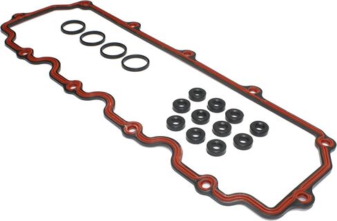 مجموعة طعنات الصمام العلوي من Garage-Pro متوافقة مع 2003-2007 Ford F-250 Super Duty ، F-350 Super Duty ، 2003-2005 Ford ، 8 Cyl ، 6.0L ، Diesel ، FI ، OHV ، Turbocharged in Saudi Arabia