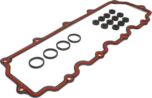 مجموعة طعنات الصمام العلوي من Garage-Pro متوافقة مع 2003-2007 Ford F-250 Super Duty ، F-350 Super Duty ، 2003-2005 Ford ، 8 Cyl ، 6.0L ، Diesel ، FI ، OHV ، Turbocharged in Saudi Arabia