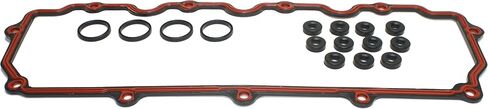 مجموعة طعنات الصمام العلوي من Garage-Pro متوافقة مع 2003-2007 Ford F-250 Super Duty ، F-350 Super Duty ، 2003-2005 Ford ، 8 Cyl ، 6.0L ، Diesel ، FI ، OHV ، Turbocharged in Saudi Arabia