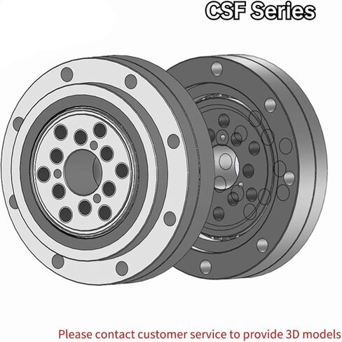 1PCS CSG/CSF25 20 * 85 * 18.5 مم محمل محمل التوجيه in Kuwait