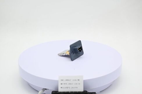 Manual Control Blower Motor Resistor Compatible with Hyundai Elantra Santa Fe Sonata Tucson Xg300 Xg350 09-01 Compatible with Kia Magentis Optima Soul 13-01 Fan Control Module in Saudi Arabia