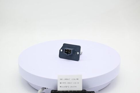 Manual Control Blower Motor Resistor Compatible with Hyundai Elantra Santa Fe Sonata Tucson Xg300 Xg350 09-01 Compatible with Kia Magentis Optima Soul 13-01 Fan Control Module in Saudi Arabia