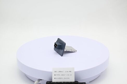 Manual Control Blower Motor Resistor Compatible with Hyundai Elantra Santa Fe Sonata Tucson Xg300 Xg350 09-01 Compatible with Kia Magentis Optima Soul 13-01 Fan Control Module in Saudi Arabia