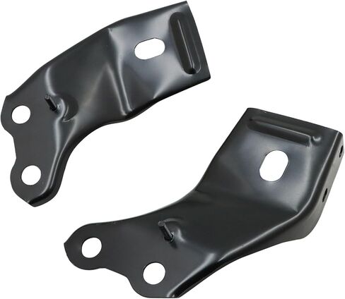 XQSMWF 1PAIR السائق الأمامي وقوس الصدمات الجانبية للركاب متوافقة مع Toyota Tacoma 2001 2002 2003 2004 2.4L 2.7L 3.4L # 52142AD020 52141AD020 in Kuwait