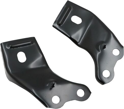 XQSMWF 1PAIR السائق الأمامي وقوس الصدمات الجانبية للركاب متوافقة مع Toyota Tacoma 2001 2002 2003 2004 2.4L 2.7L 3.4L # 52142AD020 52141AD020 in Kuwait
