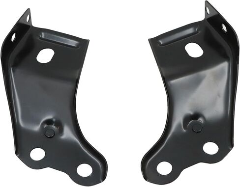XQSMWF 1PAIR السائق الأمامي وقوس الصدمات الجانبية للركاب متوافقة مع Toyota Tacoma 2001 2002 2003 2004 2.4L 2.7L 3.4L # 52142AD020 52141AD020 in Kuwait