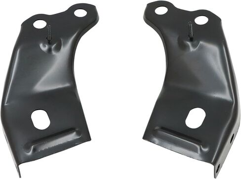 XQSMWF 1PAIR السائق الأمامي وقوس الصدمات الجانبية للركاب متوافقة مع Toyota Tacoma 2001 2002 2003 2004 2.4L 2.7L 3.4L # 52142AD020 52141AD020 in Kuwait