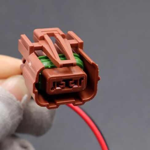 موصل أضواء الضباب الأمامي متوافق مع 2010-2024 جيب Wrangler الأسلاك الأسلاك Pigtly Plug in Saudi Arabia