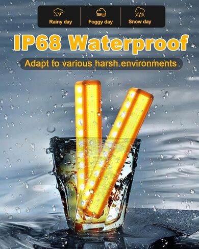 LED Amber Grill Lights لعام 2019-2024 2025 شيفروليه سيلفرادو مصابيح مصابيح Silverado 1500 2500 3500 ملحقات الشبكة الأمامية in Kuwait