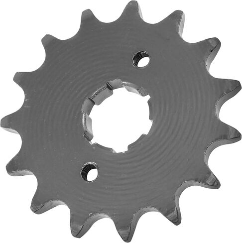سلسلة محرك أقراص الأمامية Caltric متوافقة مع Yamaha XT550 1982 1983 / XT600 1984-1989 93834-15080-00 in Saudi Arabia