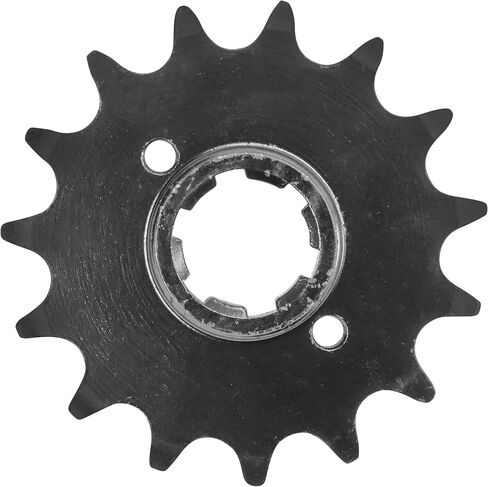 سلسلة محرك أقراص الأمامية Caltric متوافقة مع Yamaha XT550 1982 1983 / XT600 1984-1989 93834-15080-00 in Saudi Arabia