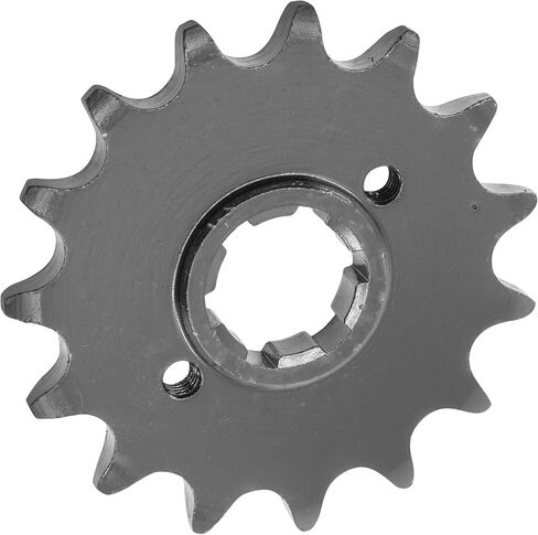 سلسلة محرك أقراص الأمامية Caltric متوافقة مع Yamaha XT550 1982 1983 / XT600 1984-1989 93834-15080-00 in Saudi Arabia