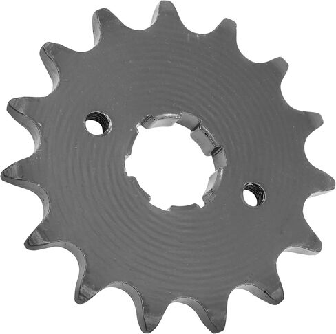 سلسلة محرك أقراص الأمامية Caltric متوافقة مع Yamaha XT550 1982 1983 / XT600 1984-1989 93834-15080-00 in Saudi Arabia