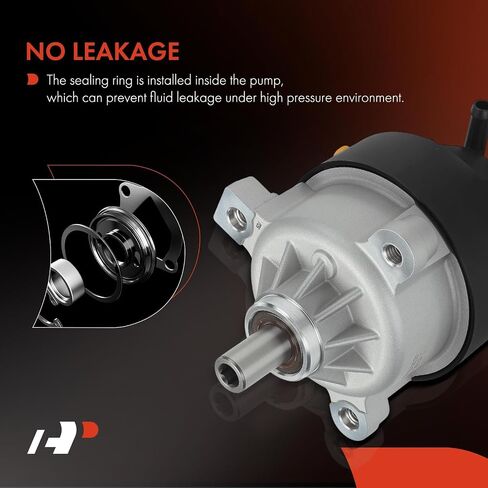 مضخة توجيه الطاقة A-Premium ، مع Pulley & Reservoir ، متوافقة مع Ford F-250 F-350 1990-1997 ، F-450 F-550 Super Duty 1999-2003 ، F-Super Duty 1990-1997 ، SPECUSION 2000-2003 in Saudi Arabia
