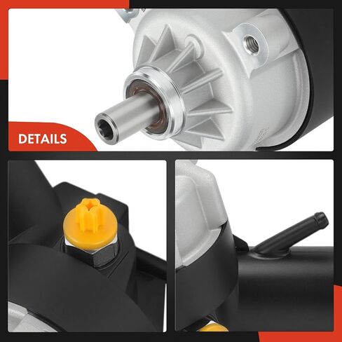 مضخة توجيه الطاقة A-Premium ، مع Pulley & Reservoir ، متوافقة مع Ford F-250 F-350 1990-1997 ، F-450 F-550 Super Duty 1999-2003 ، F-Super Duty 1990-1997 ، SPECUSION 2000-2003 in Saudi Arabia
