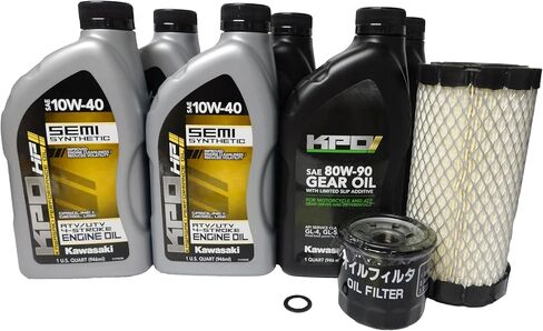 2016-2023 Kawasaki Mule Pro DXT KAF1000 Diesel LE EPS OEM Full Service Kit KAW73 in Saudi Arabia