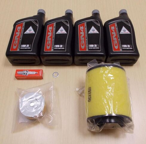 New 2009-2014 Honda TRX 420 TRX420FA IRS Rancher ATV Complete Service Tune-up Kit in Saudi Arabia