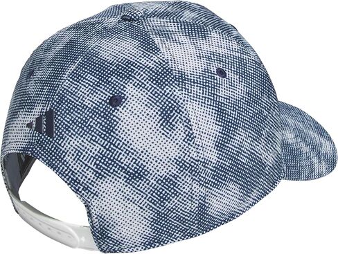 adidas Men's Tour Print Snapback Golf Hat in Saudi Arabia