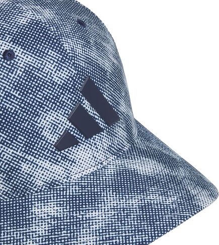 adidas Men's Tour Print Snapback Golf Hat in Saudi Arabia