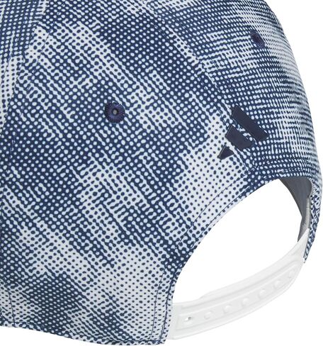 adidas Men's Tour Print Snapback Golf Hat in Saudi Arabia