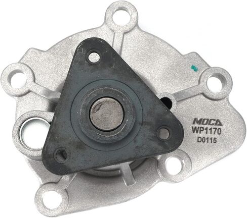 مضخة مياه MOCA FIT 2011-2015 لـ KIA Optima 2.4L & 2011-2014 لـ Hyundai Sonata 2.4L GAS فقط ، لن تناسب EV GAS الكامل (FHEV) ، 2011-2021 لـ KIA Sportage 2.4L in Saudi Arabia