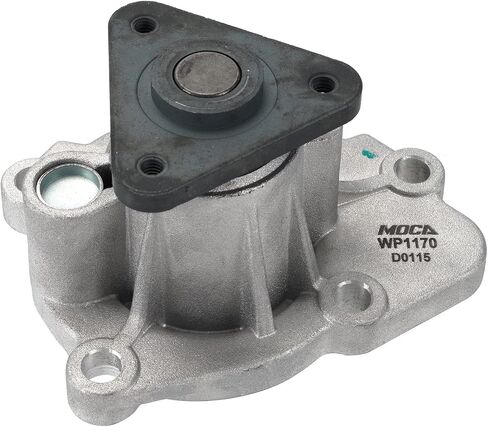 مضخة مياه MOCA FIT 2011-2015 لـ KIA Optima 2.4L & 2011-2014 لـ Hyundai Sonata 2.4L GAS فقط ، لن تناسب EV GAS الكامل (FHEV) ، 2011-2021 لـ KIA Sportage 2.4L in Saudi Arabia